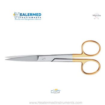 TC (Tungsten carbide) Surgical Operating Scissors Sharp Sharp