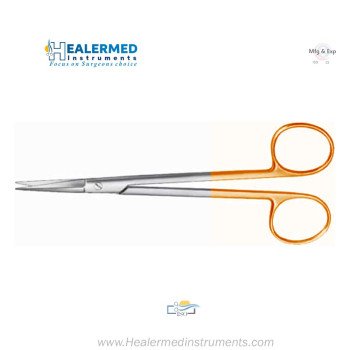 TC (Tungsten carbide) Peck Joseph Face lift Scissors
