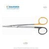 Supercut Plus TC (Tungsten carbide) Peck Joseph Face lift Scissors