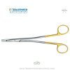TC (Tungsten carbide) Platysma Gorney Facelift Scissors