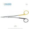 Supercut Plus TC (Tungsten carbide) Platysma Gorney Facelift Scissors