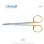 TC (Tungsten carbide) Kilner Ragnel Dissecting Scissors