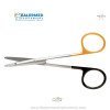 Supercut Plus TC (Tungsten carbide) Kilner Ragnel Dissecting Scissors
