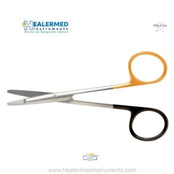 Supercut Plus TC (Tungsten carbide) Kilner Ragnel Dissecting Scissors