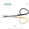 Supercut Plus TC (Tungsten carbide) Ribbon Handle Steven Tenotomy Scissor