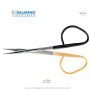 Supercut Plus TC (Tungsten carbide) Ribbon Handle Steven Tenotomy Scissor