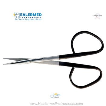 Supercut Ribbon Handle Steven Tenotomy Scissor