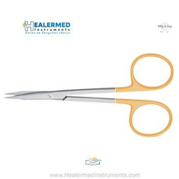 TC (Tungsten carbide) Steven Tenotomy Scissors