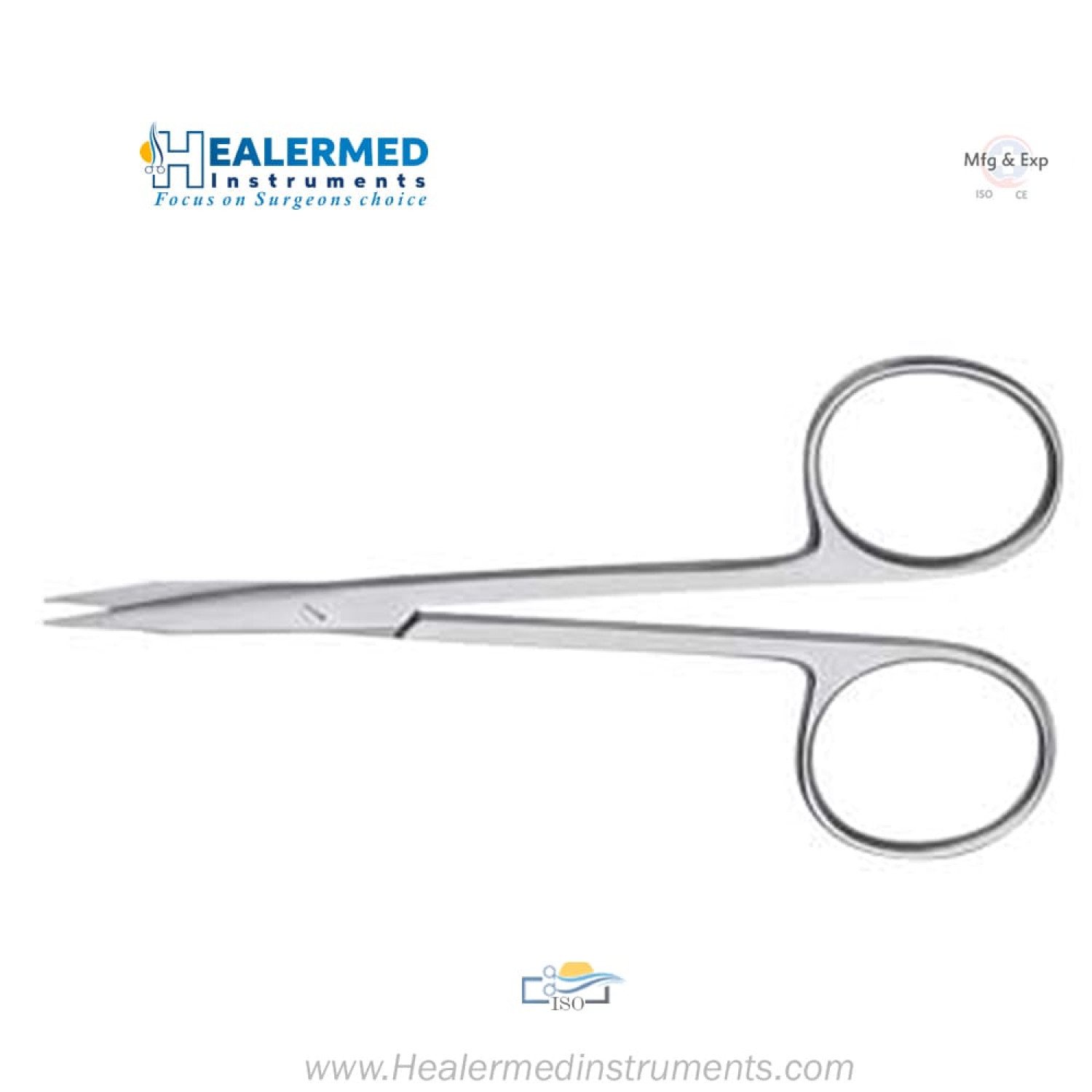 Standard Steven Tenotomy Scissors