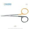 Supercut Plus TC (Tungsten carbide) Strabismus Dissecting Scissors