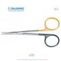Supercut Plus TC (Tungsten carbide) Strabismus Dissecting Scissors