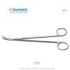 Surgical Standard Thorek Feldman Gall Bladder Scissors