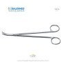Surgical Standard Thorek Feldman Gall Bladder Scissors