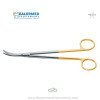 TC (Tungsten carbide) Thorek Feldman Gall Bladder Scissors