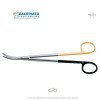 Supercut Plus TC (Tungsten carbide) Thorek Feldman Gall Bladder Scissors