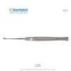 Freer Septum Knife - D shape cutting