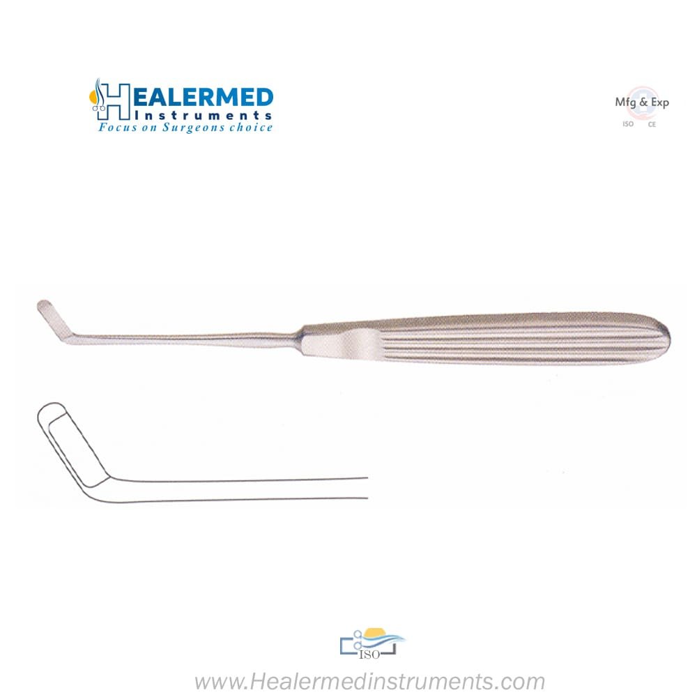 Joseph Angled Button End Knife - Rhinoplasty Knife Joseph Angled Button End Knife - Rhinoplasty Knife