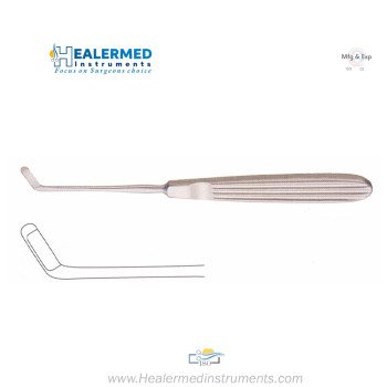 Joseph Angled Button End Knife - Rhinoplasty Knife
