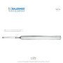 Joseph Rhinoplasty Knife - Straight