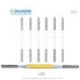 Tc Rhinoplasty Fomon Nasal  Rasps