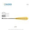 Glabella Nasal Rasp with Tungsten carbide Tip