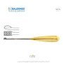 Glabella Nasal Rasp with Tungsten carbide Tip