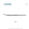Surgical Scalpel Handle No 3 Curved