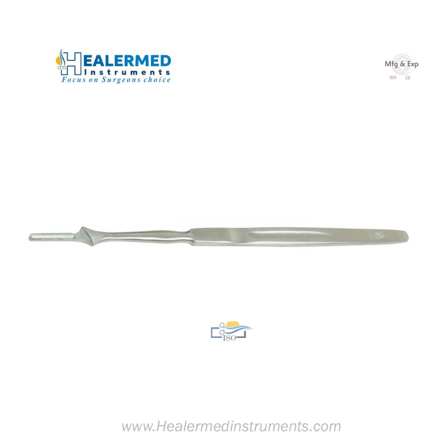 Surgical Scalpel Handle No 7