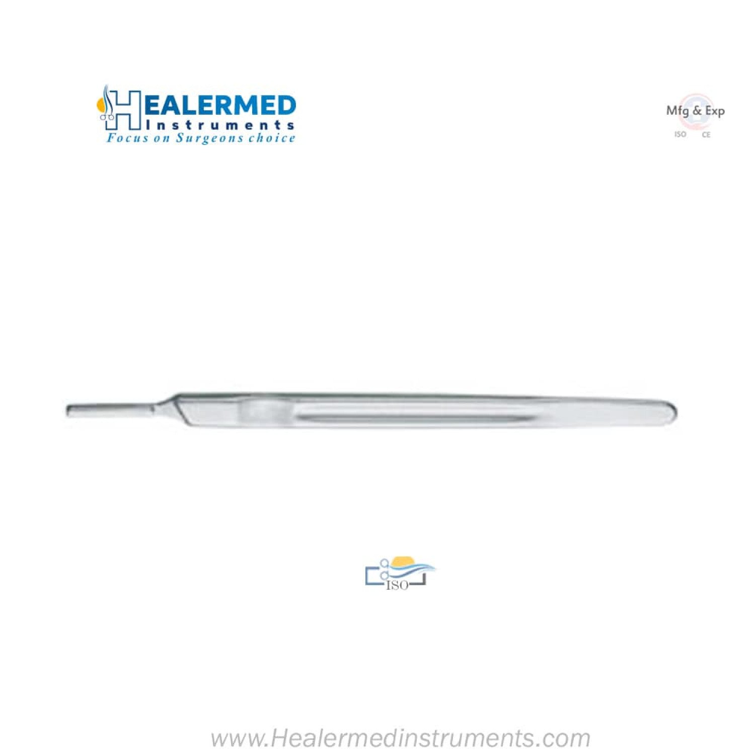 Surgical Scalpel Handle No 7k
