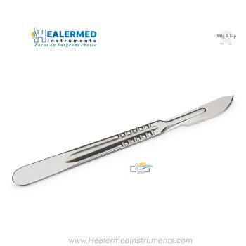 Scalpel Handles
