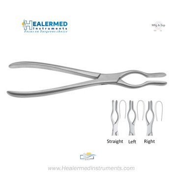 Cottle Walsham Septum forcep