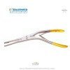 Rubin Morselizer septum forcep TC (Tungsten Carbide)