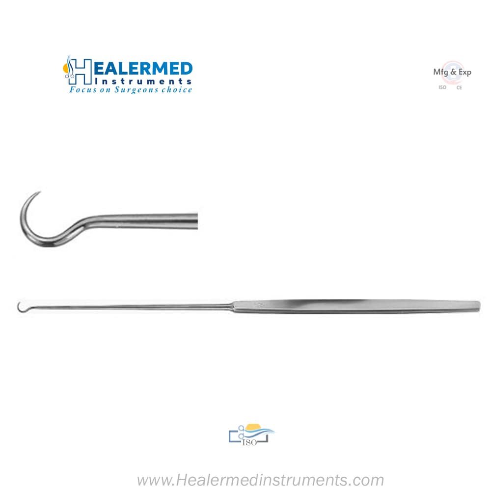 Gillies Dura Skin Hook Gillies Dura Skin Hook