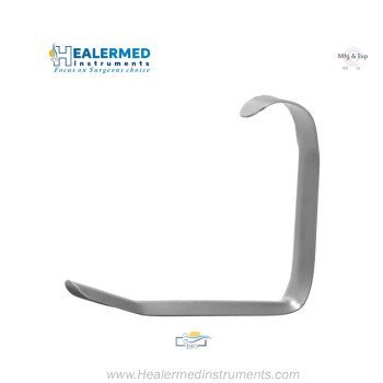 Ferreira facelift Skin retractor - 110 mm long x 22 mm wide blade