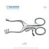 Weitlaner Skin Retractor Blunt