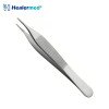 Delicate Adson Tissue Forceps Serrated