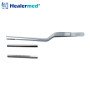 Gruenwald Jansen Bayonet Nasal Dressing Tissue Forceps