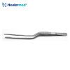 Gruenwald Jansen Bayonet Nasal Dressing Tissue Forceps