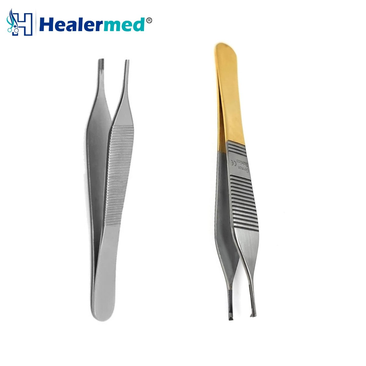 Thumb & Tissue Forceps