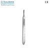 Scalpel Handle No. 3 WITH cm Scale Marking