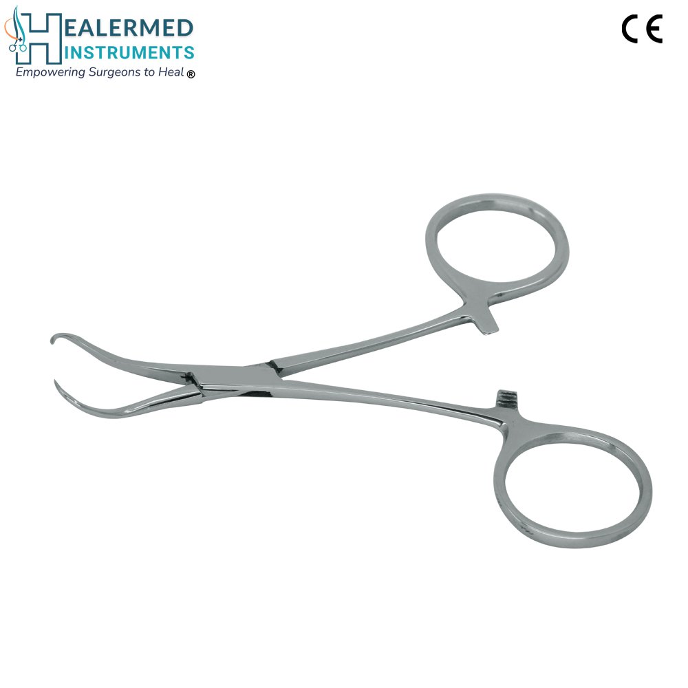 Backhaus Towel Clamp 9.5cm Backhaus Towel Clamp 9.5cm