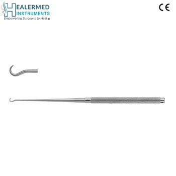 Kleinert Kutz Hook 16cm Sharp 18cm 2mm