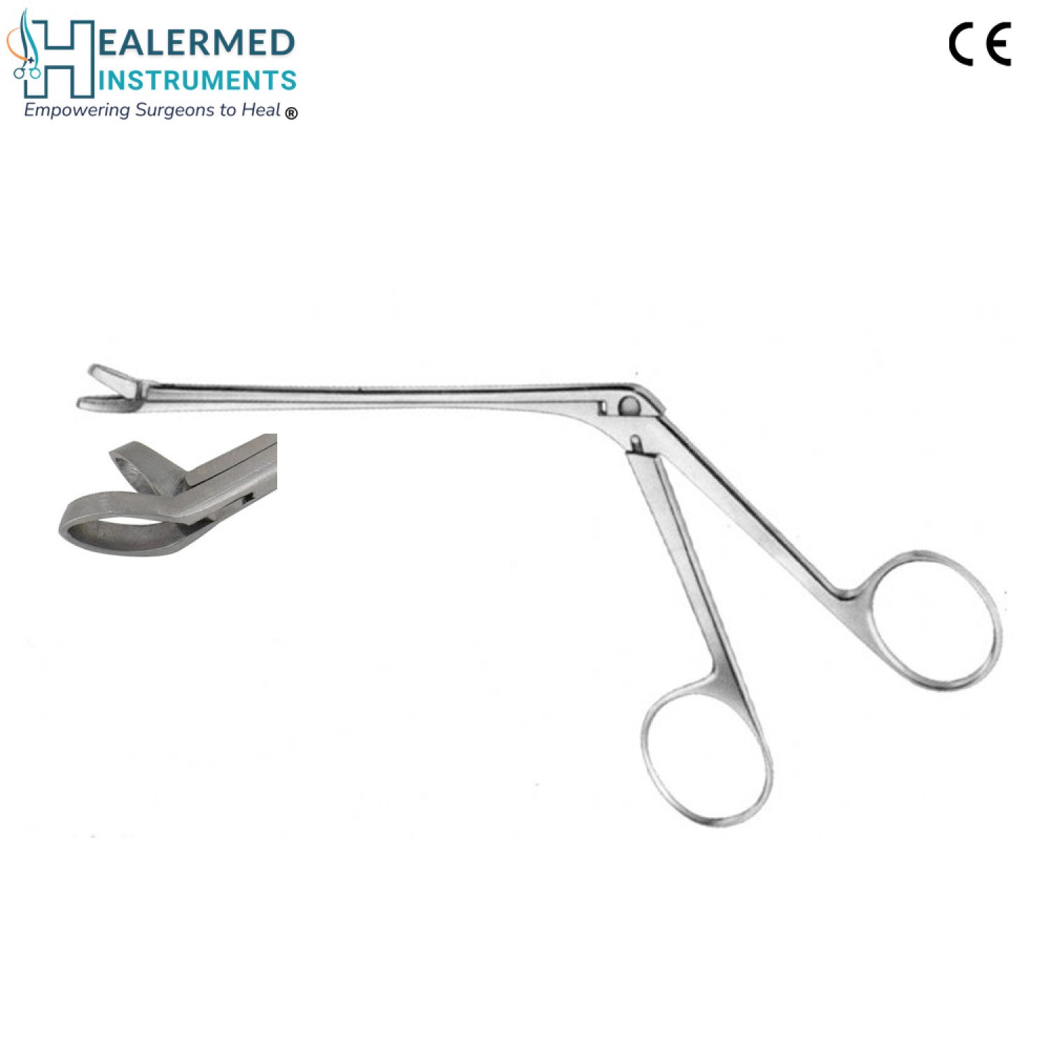 Myles Nasal Cutting Forcep#4 120mm Myles Nasal Cutting Forcep#4 120mm