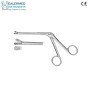 Ferris-Smith Sponge & Fragment Forcep 11cm working length