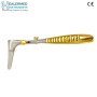 Cottle Nasal Speculum 50mm with Special pattern 1mm tip 