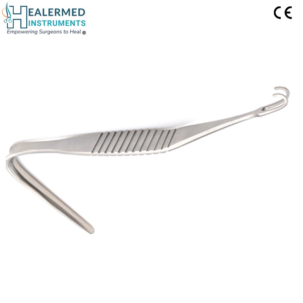 Aufricht Walter Nasal Retractor Sharp 6mm Aufricht Walter Nasal Retractor Sharp 6mm