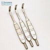 Nasal Suction Retractor with open mouth and hole Nasal Suction Retractor with open mouth and hole