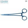 Premium Titanium Needle Holder 13cm – Lightweight & Durable Surgical Instrument