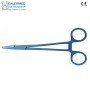 Premium Titanium Needle Holder 13cm – Lightweight & Durable Surgical Instrument