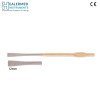 Walter Osteotome Bone Chisel 12mm , 19cm Straight